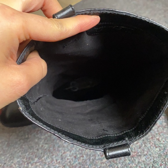 JESSICA SIMPSON buckle boots - Picture 11 of 11